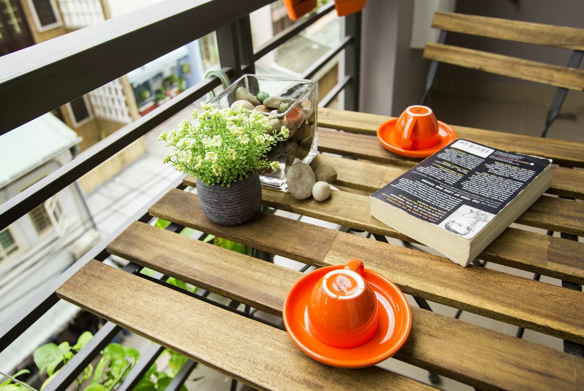 The Nguyens Cafe - Pink Church View 호치민 외부 사진